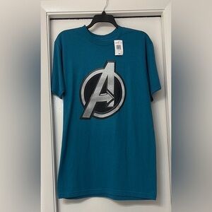 Marvels Avengers Logo T-Shirt